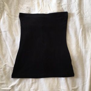 Black Tub Top Small